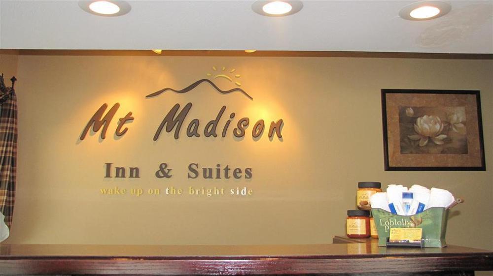 גורהאם Mt. Madison Inn & Suites מראה פנימי תמונה